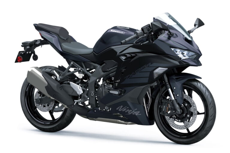 カワサキ|ニンジャZX-25R SE / KRTエディション|【2025年4月版】250ccバイク 国内メーカーおすすめ23選! 軽二輪は車検不要だけが魅力じゃない!