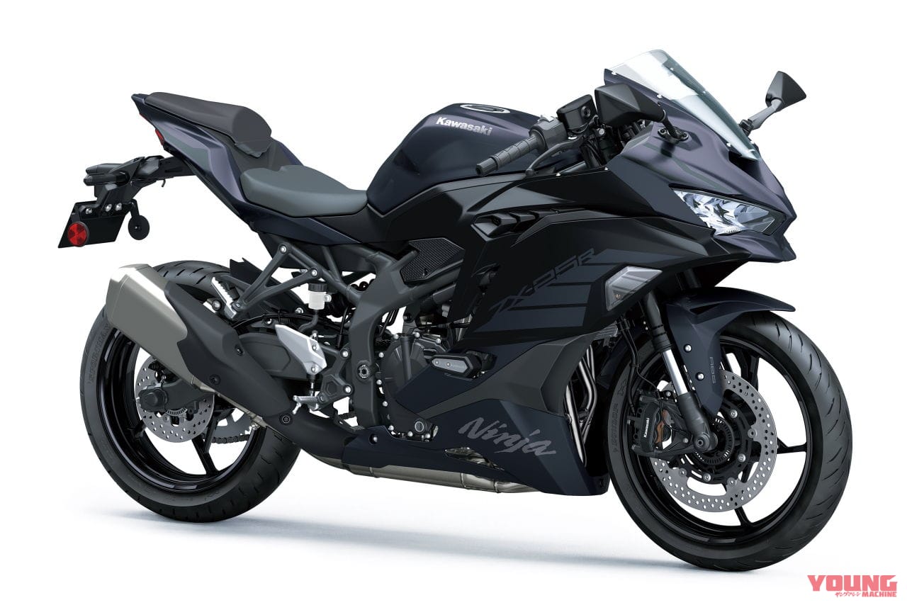 カワサキ|ニンジャZX-25R SE / KRTエディション|【2025年4月版】250ccバイク 国内メーカーおすすめ23選! 軽二輪は車検不要だけが魅力じゃない!