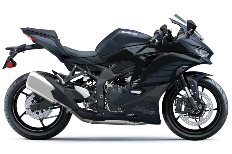 カワサキ|ニンジャZX-25R SE|2025年モデル|48馬力の4気筒250cc搭載! カワサキ「ニンジャZX-25R SE」2025年モデルが登場
