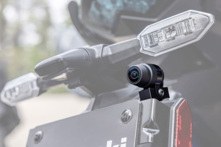 カワサキ|ニンジャ1100SX|2025年モデル|前後ドラレコ標準装備!! カワサキ新型モデル「ニンジャ1100SX/ニンジャ1100SE」発表、3/29発売