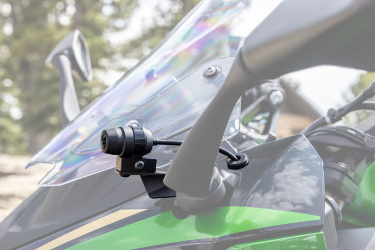 カワサキ|ニンジャ1100SX|2025年モデル|前後ドラレコ標準装備!! カワサキ新型モデル「ニンジャ1100SX/ニンジャ1100SE」発表、3/29発売