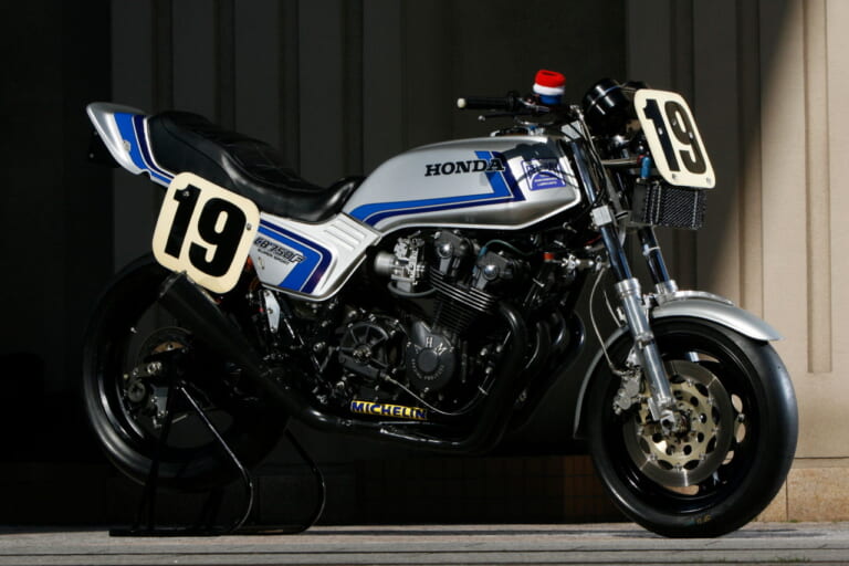 ホンダ|CB750F|フレディ・スペンサー|市販は意外と近い?! ホンダ「CB1000F コンセプト」が大阪モーターサイクルショーで世界初公開