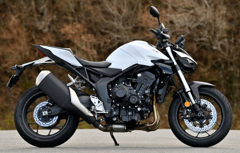 ホンダ|CB1000ホーネット|市販は意外と近い?! ホンダ「CB1000F コンセプト」が大阪モーターサイクルショーで世界初公開