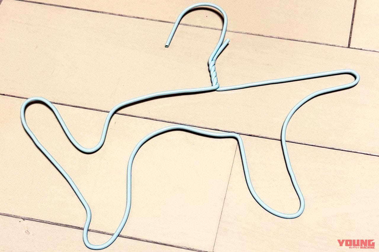 【第2戦アルゼンチンGP】アウトドローモ・テルマス・デ・リオ・オンド|「100均ハンガーでMotoGPサーキット」制作の激レアさん発見:実は“RVF(NC35)が好きすぎて2台目も作っちゃう”剛の者だった