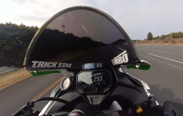 トリックスター|ZX-4R TURBO|「これぞ技術の見せ所!」エンジンブローを乗り越え、トリックスター『ZX-4Rターボ』最高速300km/hの壁に再び挑む!