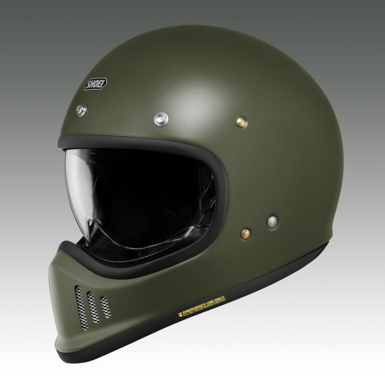 SHOEI EX-ZERO