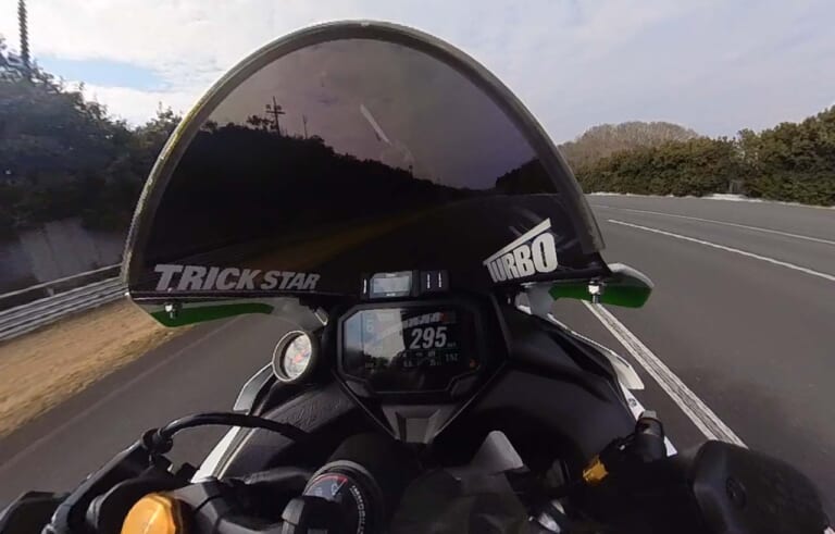 トリックスター|ZX-4R TURBO|「これぞ技術の見せ所!」エンジンブローを乗り越え、トリックスター『ZX-4Rターボ』最高速300km/hの壁に再び挑む!