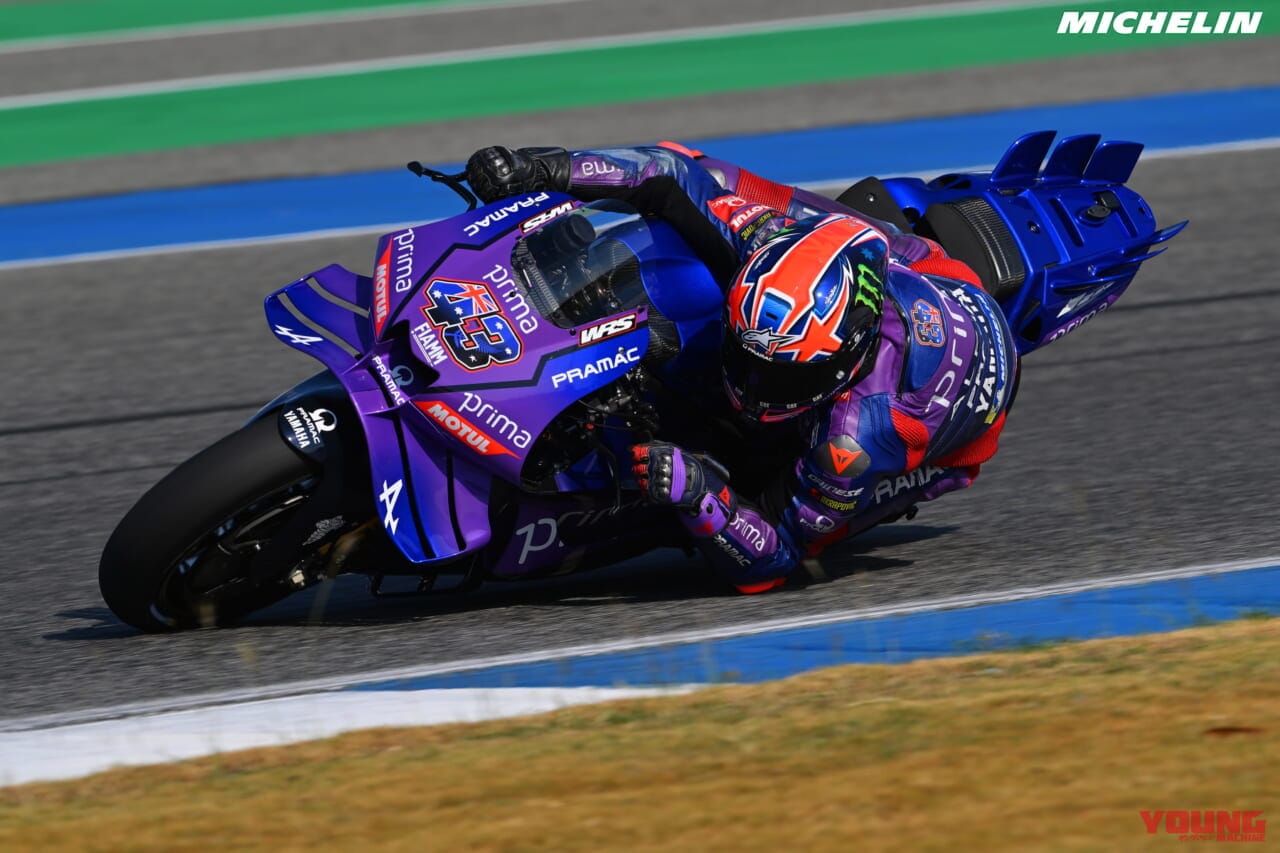 青木宣篤の上毛GP新聞|「ホンダとヤマハの光明と、小椋藍の想像を超えた活躍」【ノブ青木の上毛グランプリ新聞 Vol.25】