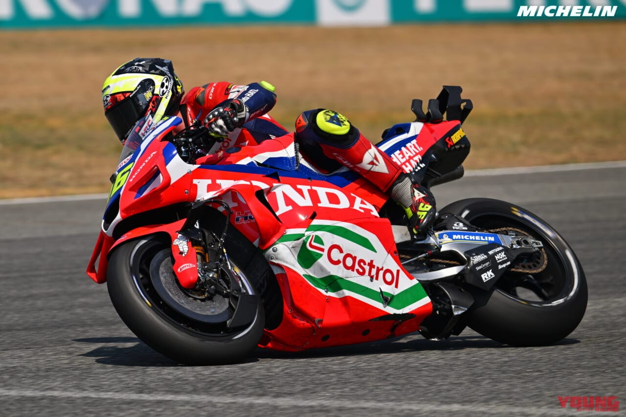 |世界GP王者・原田哲也のバイクトーク Vol.138「M.マルケス強し! バニャイアの心中はいかに……」