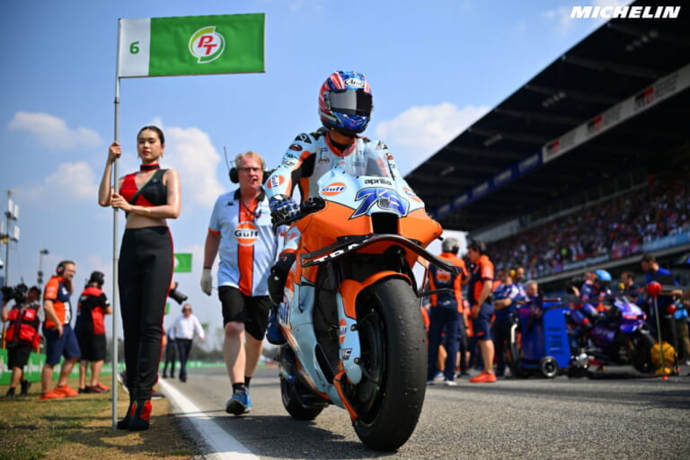 原田哲也のバイクトーク｜小椋藍