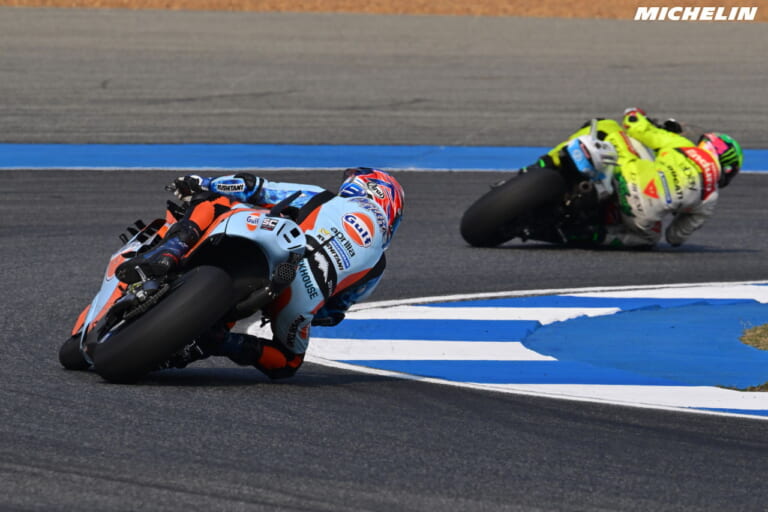 原田哲也のバイクトーク|小椋藍|世界GP王者・原田哲也のバイクトーク Vol.137「本当にやってのけた小椋藍、ここから増す厳しさの先に……」