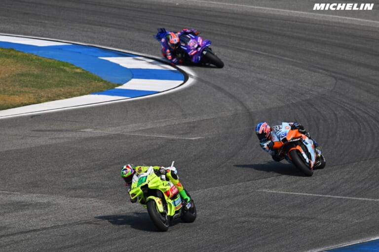 青木宣篤の上毛GP新聞|「ホンダとヤマハの光明と、小椋藍の想像を超えた活躍」【ノブ青木の上毛グランプリ新聞 Vol.25】