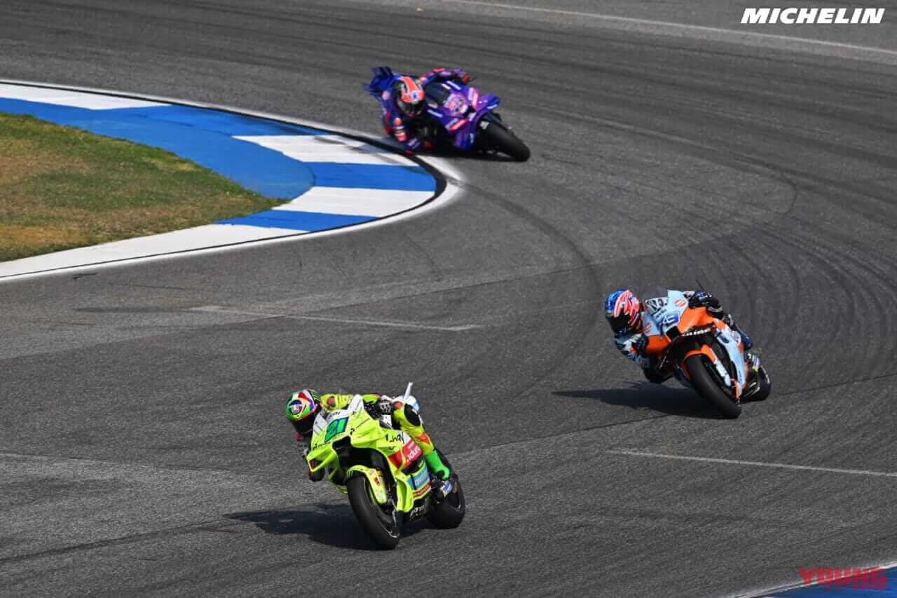 青木宣篤の上毛GP新聞|「ホンダとヤマハの光明と、小椋藍の想像を超えた活躍」【ノブ青木の上毛グランプリ新聞 Vol.25】