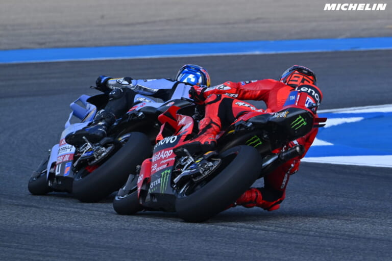 青木宣篤の上毛GP新聞|「マルク・マルケスが見せつけた人間力の差」【ノブ青木の上毛グランプリ新聞 Vol.24】