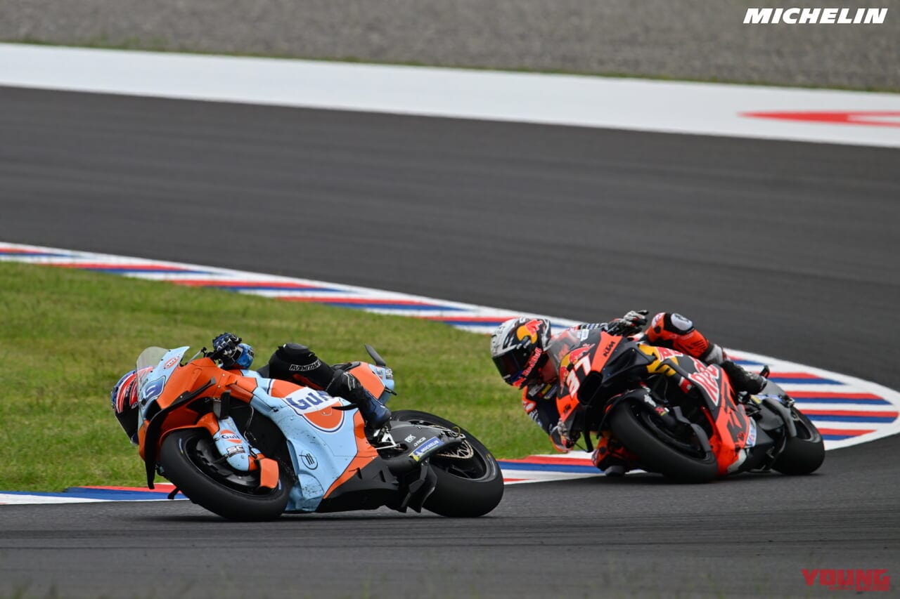 |世界GP王者・原田哲也のバイクトーク Vol.139「アイ・オグラに見たチャンピオンの資質は、速さよりもレースIQ」