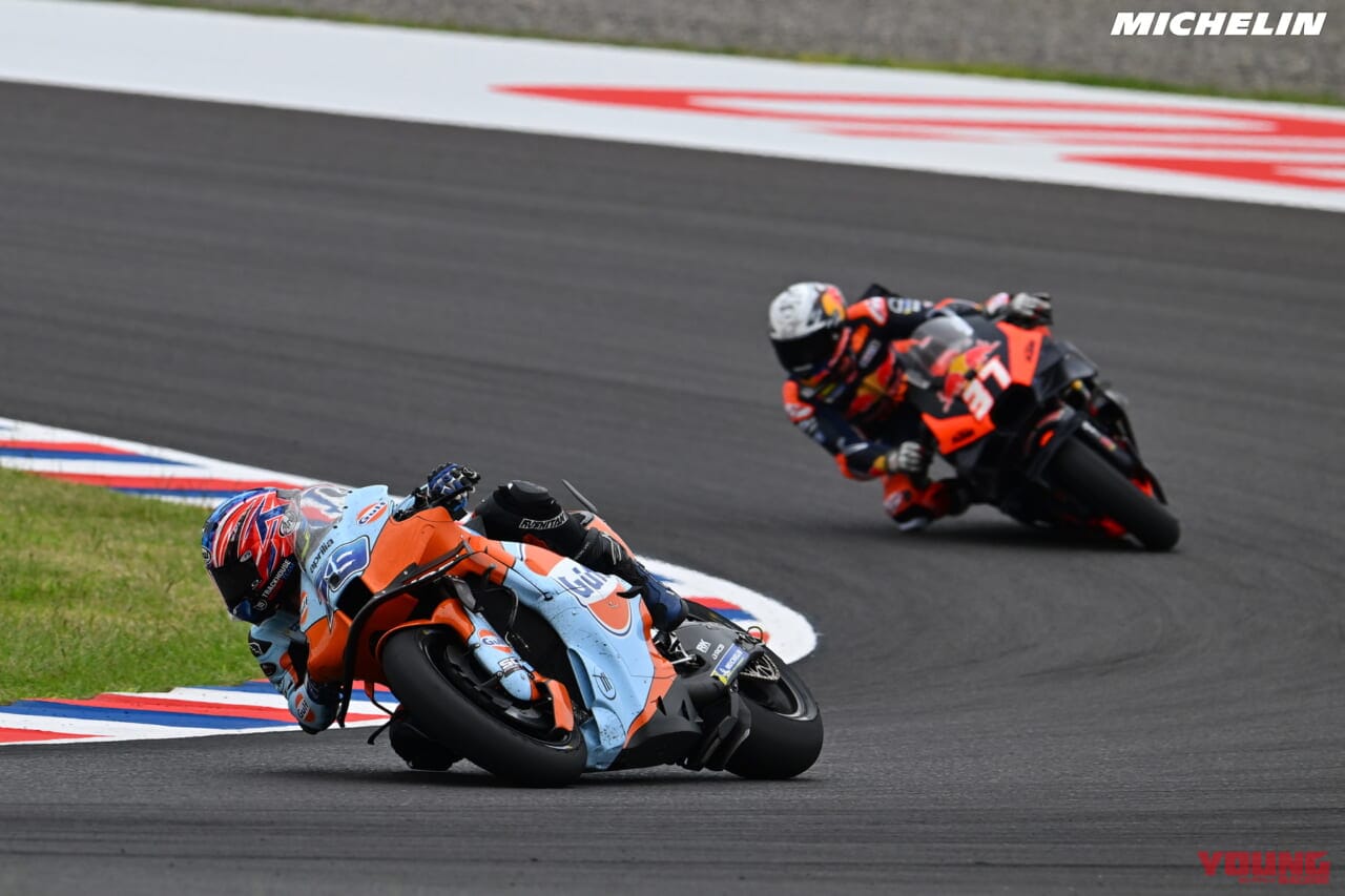 |世界GP王者・原田哲也のバイクトーク Vol.139「アイ・オグラに見たチャンピオンの資質は、速さよりもレースIQ」