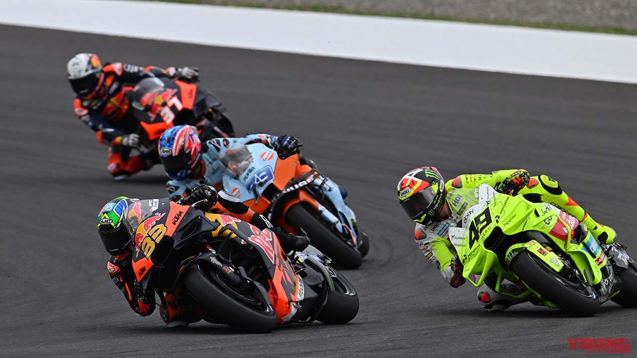 世界GP王者・原田哲也のバイクトーク Vol.139「アイ・オグラに見たチャンピオンの資質は、速さよりもレースIQ」