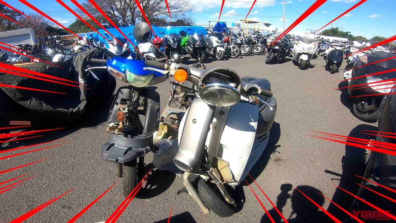 お宝バイクが見つかるかも! 伝説のバイク屋「湘南ジャンクヤード」攻略法|お宝バイクが見つかるかも! 5500円から車体が買える伝説のバイク屋「湘南ジャンクヤード」攻略法