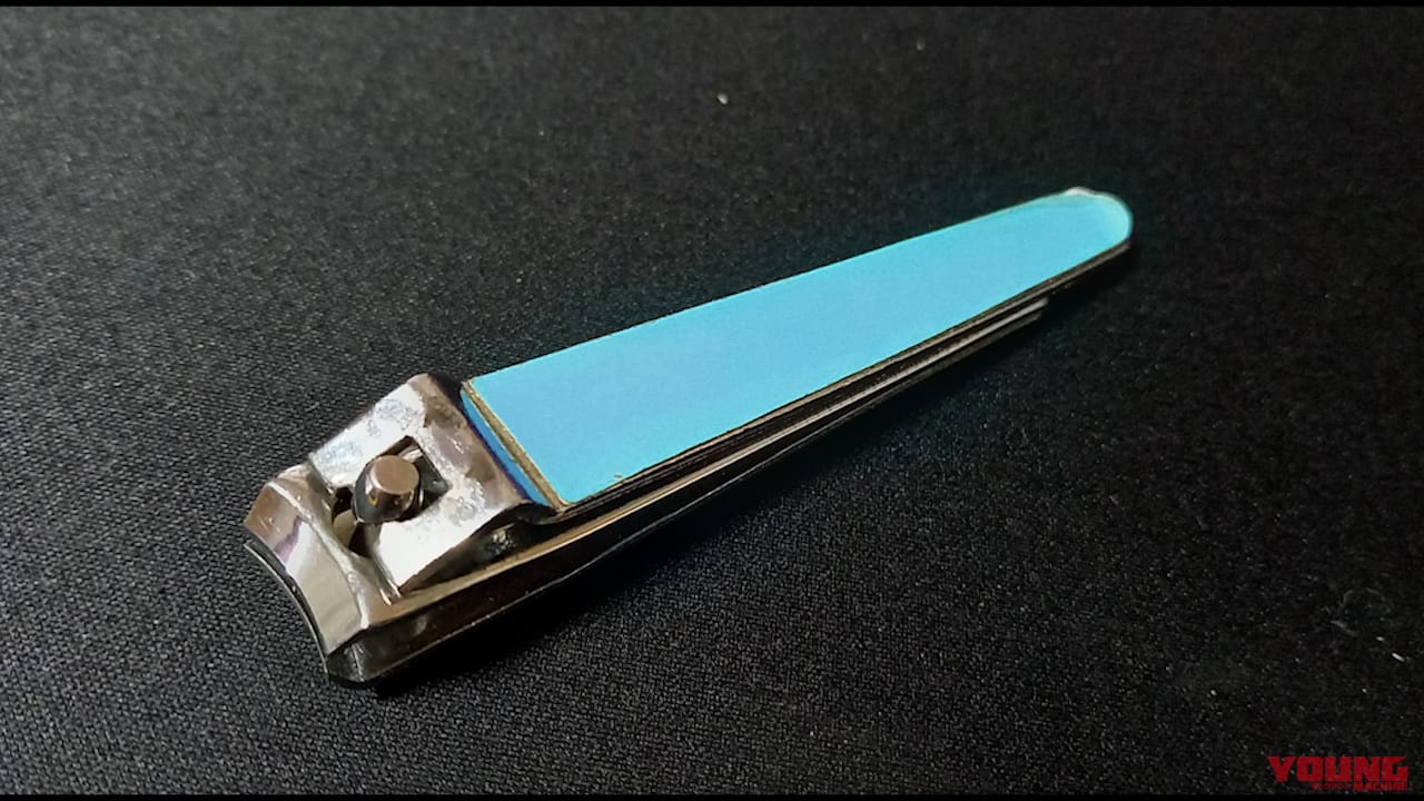 |結束バンドの切りっぱなしは危険! ケガを防ぐ3+1通りの裏技