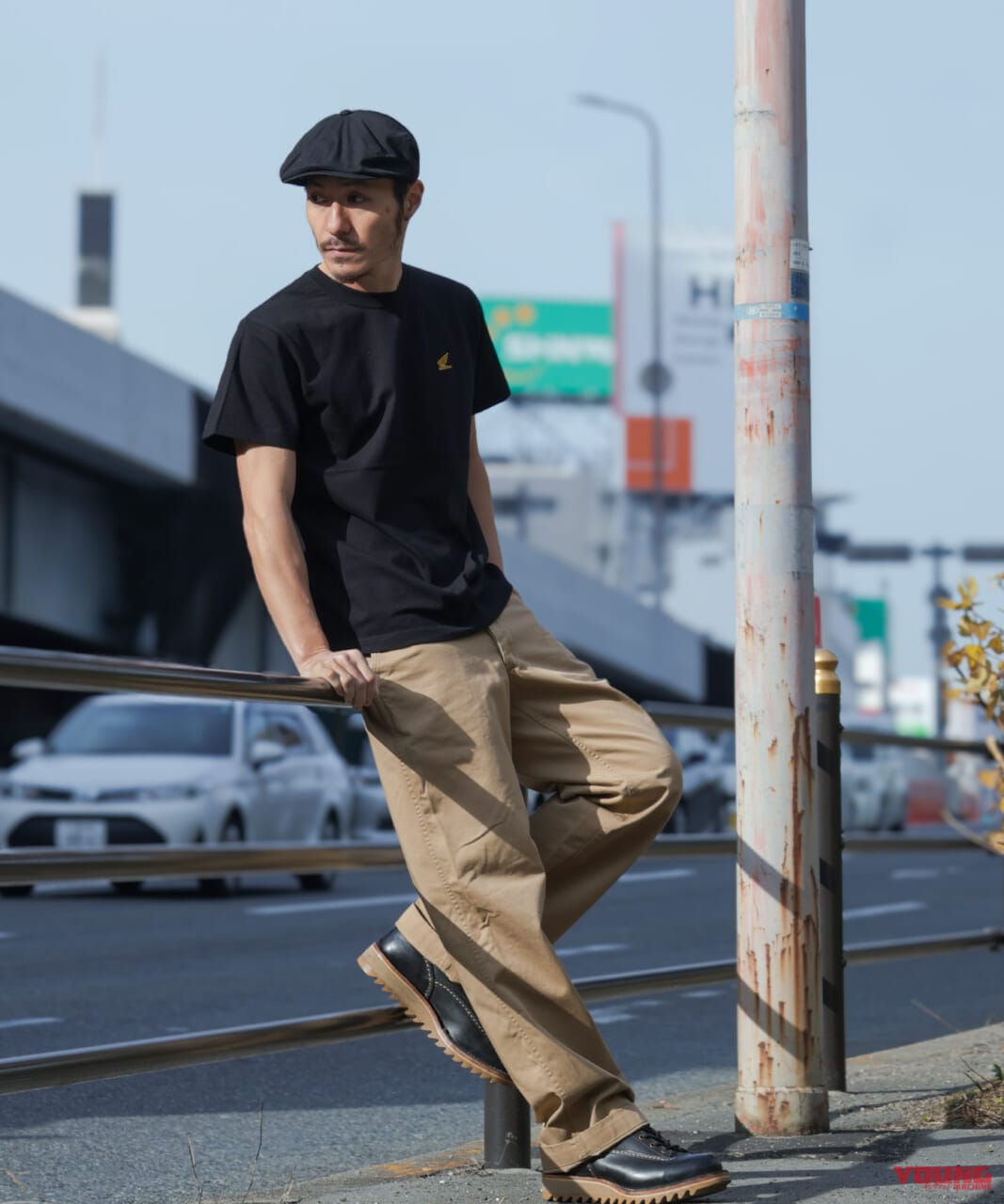 |2週間で約2200万円も売れちゃった!! ホンダ「スーパーカブ」と児島ジーンズがコラボ!