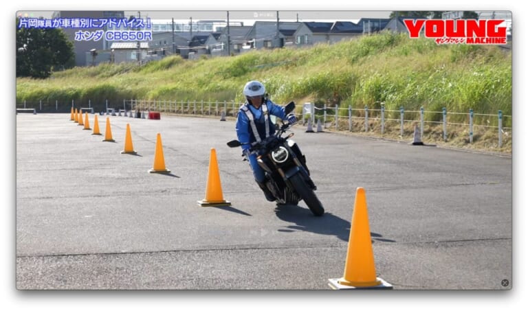 白バイ直伝! 究極の安全ライテク|【最終回】白バイ隊員が教える車種別ライテク! あなたのバイクで安全運転スキルアップ! 【ヤングマシン×警視庁 VOL.12】