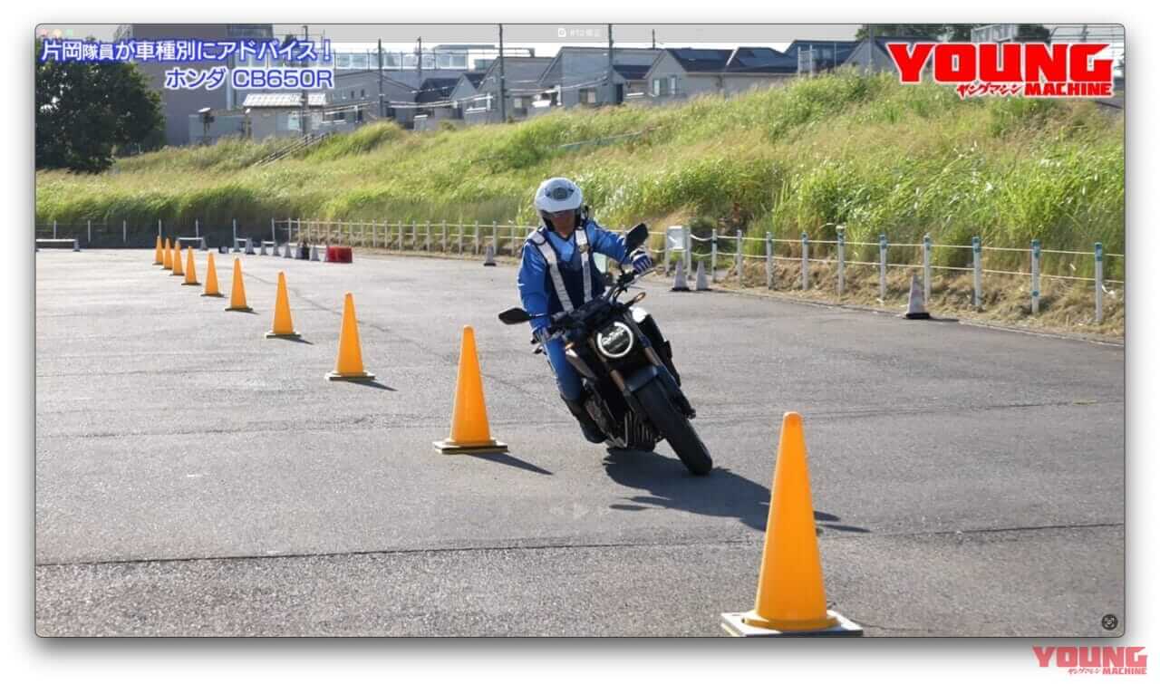 |【最終回】白バイ隊員が教える車種別ライテク! あなたのバイクで安全運転スキルアップ! 【ヤングマシン×警視庁 VOL.12】
