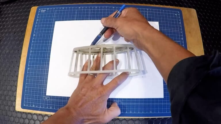 絶版車の欠品エアクリーナーをDIYしよう!【スズキRG400ガンマ復活作戦】|絶版車のエアクリーナーが欠品? 実はDIYできるよ!【スズキRG400ガンマ復活作戦】