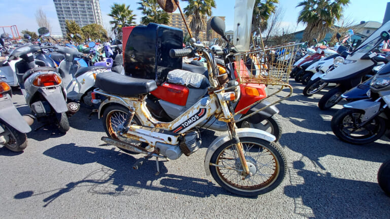 お宝バイクが見つかるかも! 伝説のバイク屋「湘南ジャンクヤード」攻略法|お宝バイクが見つかるかも! 5500円から車体が買える伝説のバイク屋「湘南ジャンクヤード」攻略法