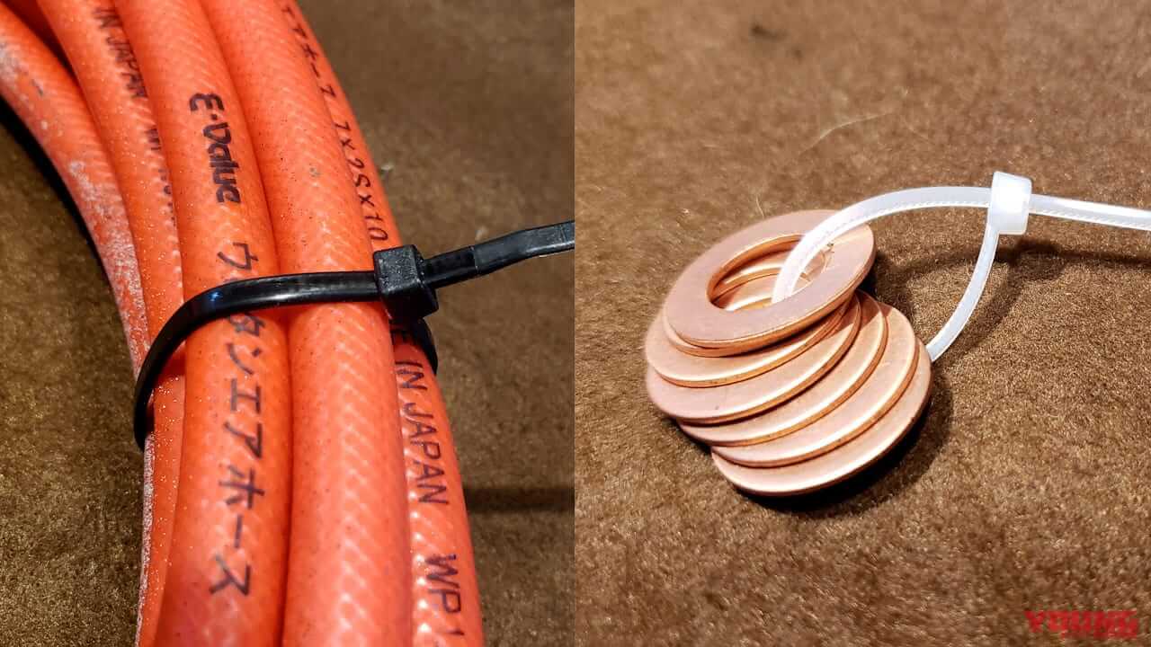 結束バンドの切りっぱなしは危険! ケガを防ぐ3+1通りの裏技|結束バンドの切りっぱなしは危険! ケガを防ぐ3+1通りの裏技