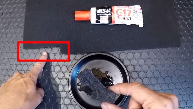 絶版車の欠品エアクリーナーをDIYしよう!【スズキRG400ガンマ復活作戦】|絶版車のエアクリーナーが欠品? 実はDIYできるよ!【スズキRG400ガンマ復活作戦】