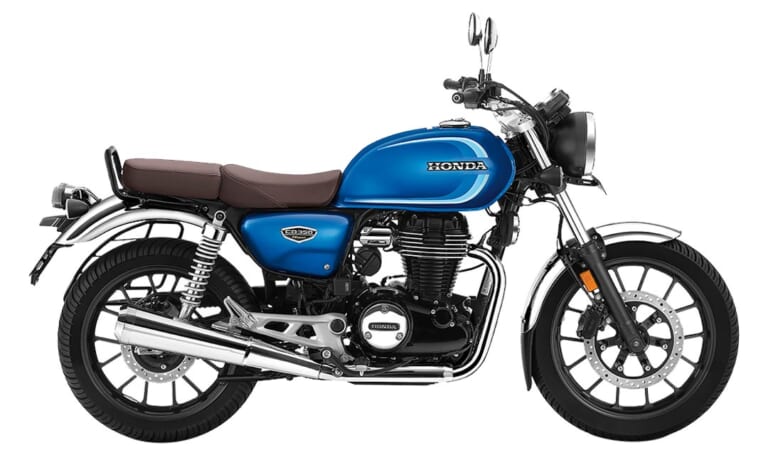 ホンダ|ハイネスCB350|CB350RS|GB350|インド仕様|ホンダ「GB350」系の新型! インドで「ハイネスCB350」「CB350RS」がマイナーチェンジ【海外】