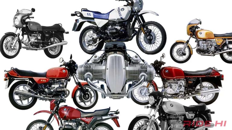 「BMW、バイク造るのやめるってよ」……そんな窮地を救ったユーザーたちの ちょっとイイ話