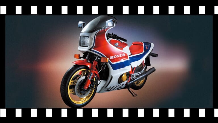 「最速バイク戦国時代の幕開け」“R”を冠した市販車レーサー：1983 ホンダCB1100R【あの素晴らしい名車をもう一度】（18ページ目）