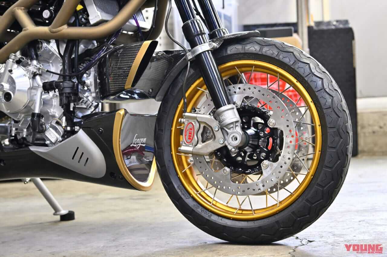 ランゲン ツーストローク(LANGEN TWO STROKE)|800万円の2スト250cc【ランゲン ツーストローク】新車で買える! 公道OK! 超希少車を撮り下ろし〈動画あり〉