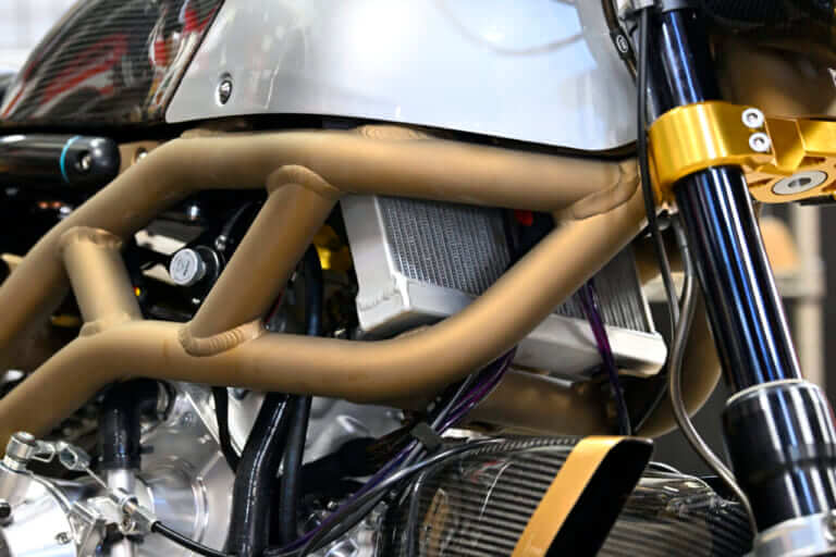 ランゲン ツーストローク(LANGEN TWO STROKE)|800万円の2スト250cc【ランゲン ツーストローク】新車で買える! 公道OK! 超希少車を撮り下ろし〈動画あり〉