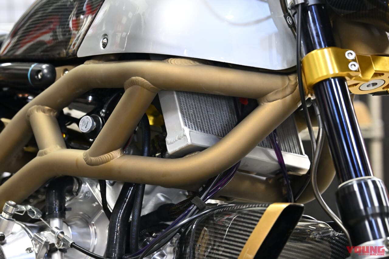 |800万円の2スト250cc【ランゲン ツーストローク】新車で買える! 公道OK! 超希少車を撮り下ろし〈動画あり〉