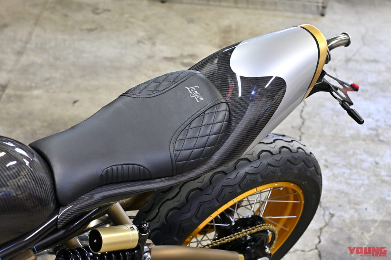 |800万円の2スト250cc【ランゲン ツーストローク】新車で買える! 公道OK! 超希少車を撮り下ろし〈動画あり〉