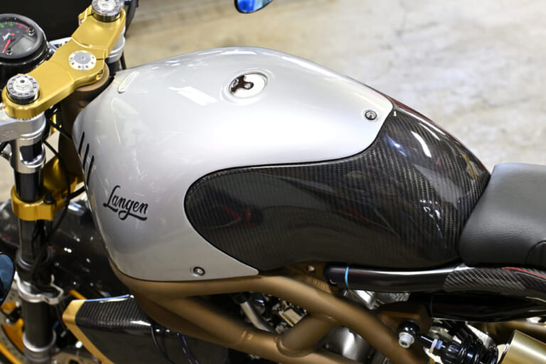 ランゲン ツーストローク(LANGEN TWO STROKE)|800万円の2スト250cc【ランゲン ツーストローク】新車で買える! 公道OK! 超希少車を撮り下ろし〈動画あり〉