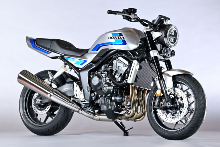 ホンダ|CB1000F コンセプト|【ホンダCB1000F コンセプト】1300の“乗ってみろ”から劇的チェンジ!! 次世代のCBは最新性能を気軽&快適に味わえる【開発者ロングインタビュー】