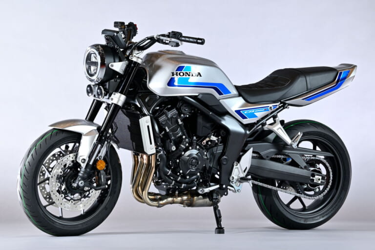 ホンダ|CB1000F コンセプト|【ホンダCB1000F コンセプト】1300の“乗ってみろ”から劇的チェンジ!! 次世代のCBは最新性能を気軽&快適に味わえる【開発者ロングインタビュー】