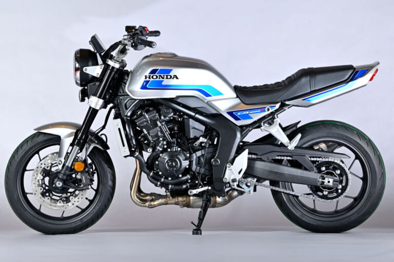 ホンダ|CB1000F コンセプト|【ホンダCB1000F コンセプト】1300の“乗ってみろ”から劇的チェンジ!! 次世代のCBは最新性能を気軽&快適に味わえる【開発者ロングインタビュー】