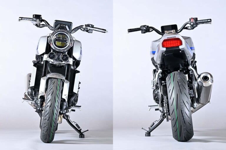 ホンダ|CB1000F コンセプト|【ホンダCB1000F コンセプト】1300の“乗ってみろ”から劇的チェンジ!! 次世代のCBは最新性能を気軽&快適に味わえる【開発者ロングインタビュー】
