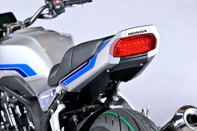 ホンダ|CB1000F コンセプト|市販は意外と近い?! ホンダ「CB1000F コンセプト」が大阪モーターサイクルショーで世界初公開