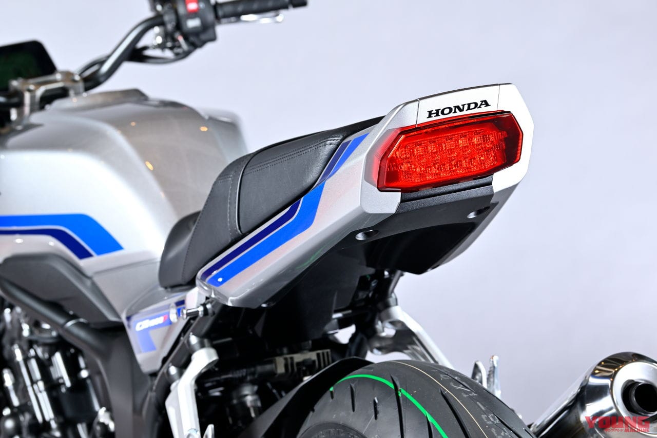 ホンダ|CB1000F コンセプト|市販は意外と近い?! ホンダ「CB1000F コンセプト」が大阪モーターサイクルショーで世界初公開