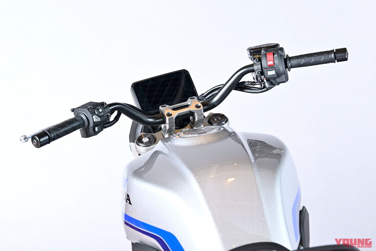 ホンダ|CB1000F コンセプト|市販は意外と近い?! ホンダ「CB1000F コンセプト」が大阪モーターサイクルショーで世界初公開