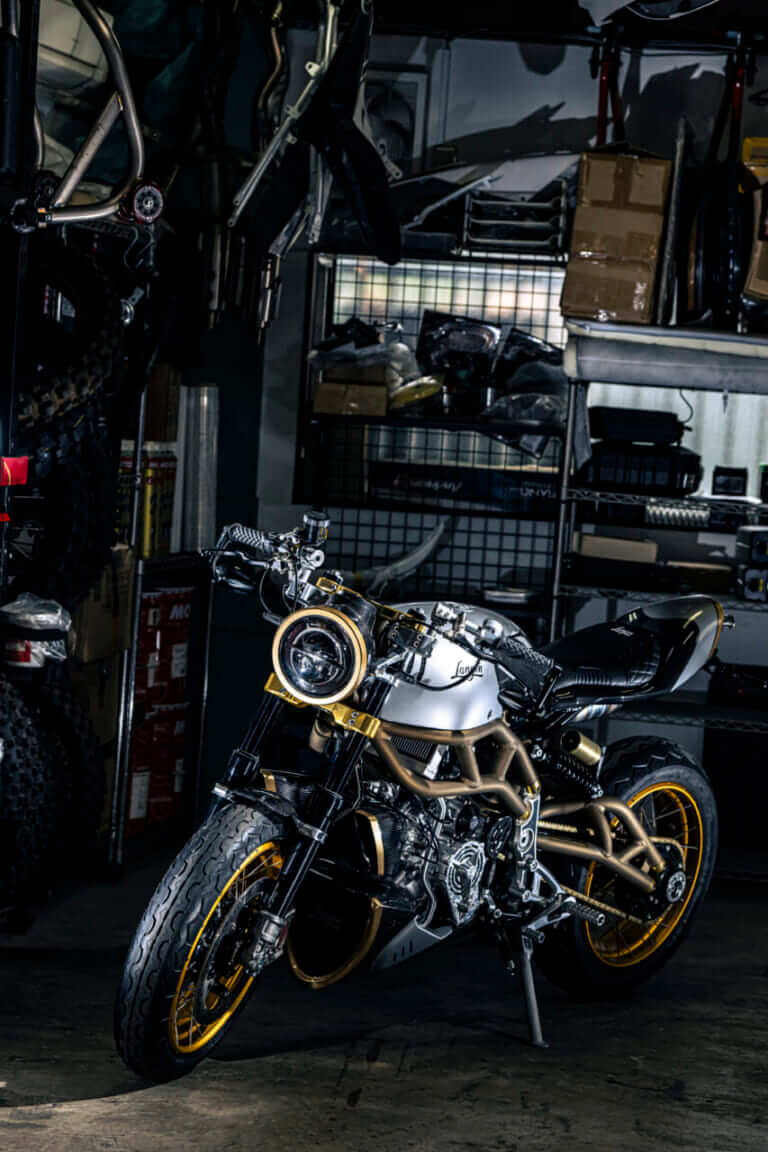 ランゲン ツーストローク(LANGEN TWO STROKE)|800万円の2スト250cc【ランゲン ツーストローク】新車で買える! 公道OK! 超希少車を撮り下ろし〈動画あり〉