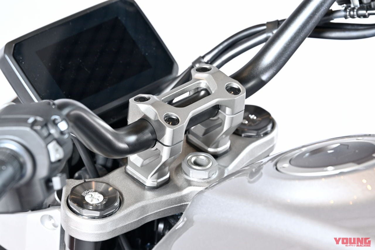 ホンダ|CB1000F コンセプト|市販は意外と近い?! ホンダ「CB1000F コンセプト」が大阪モーターサイクルショーで世界初公開