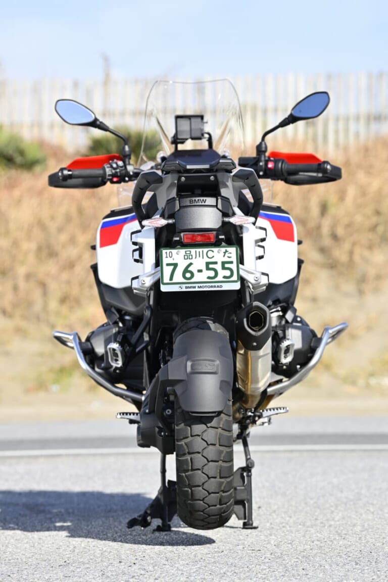 BMW R1300GS ADVENTURE/ASA