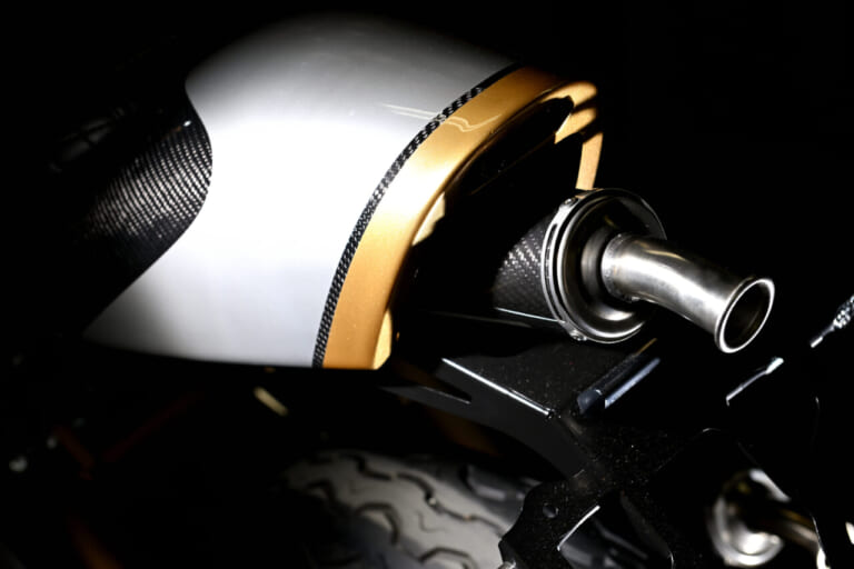 ランゲン ツーストローク(LANGEN TWO STROKE)|800万円の2スト250cc【ランゲン ツーストローク】新車で買える! 公道OK! 超希少車を撮り下ろし〈動画あり〉