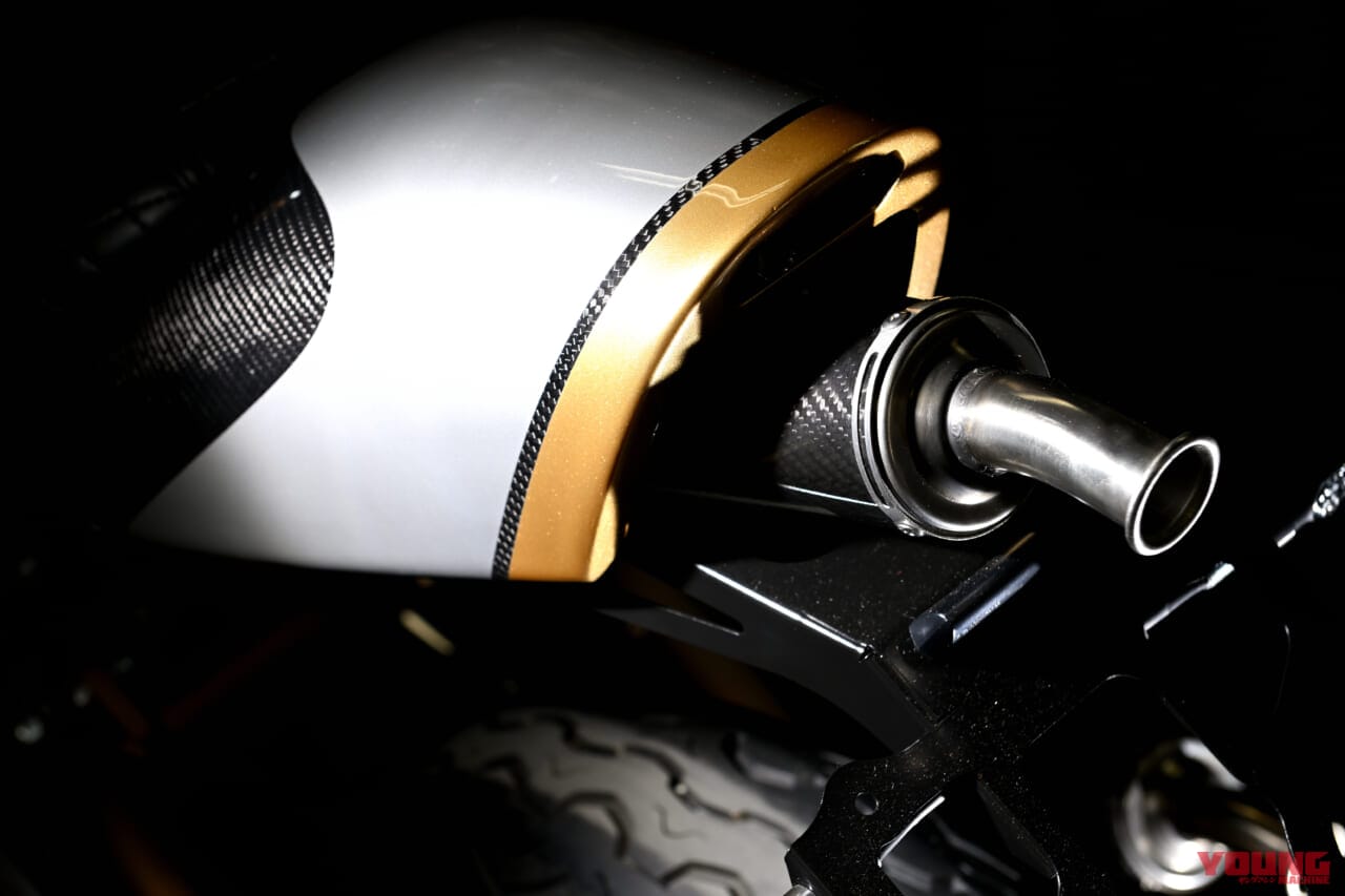 ランゲン ツーストローク(LANGEN TWO STROKE)|800万円の2スト250cc【ランゲン ツーストローク】新車で買える! 公道OK! 超希少車を撮り下ろし〈動画あり〉